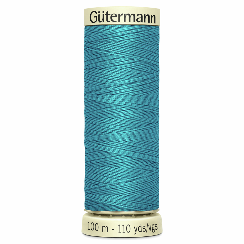 Sew All Polyester Sewing Thread Colour 946 Turquoise 