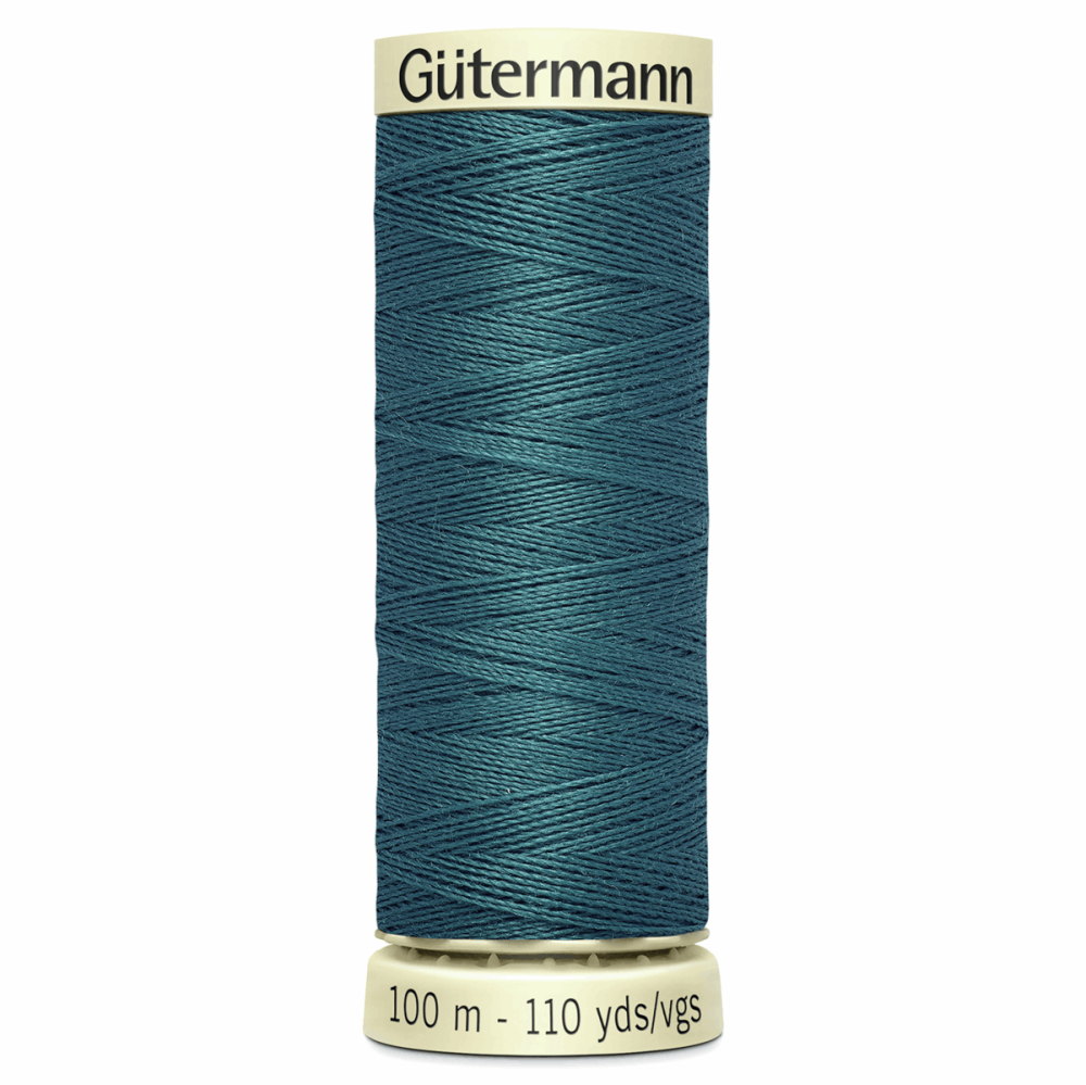 Sew All Polyester Sewing Thread Colour 223 Dark Teal 