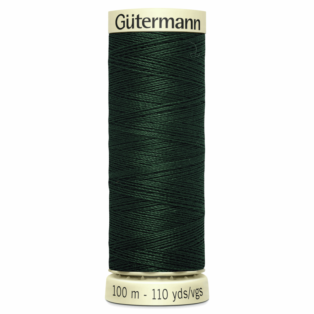 Sew All Polyester Sewing Thread Colour 472 Spinach
