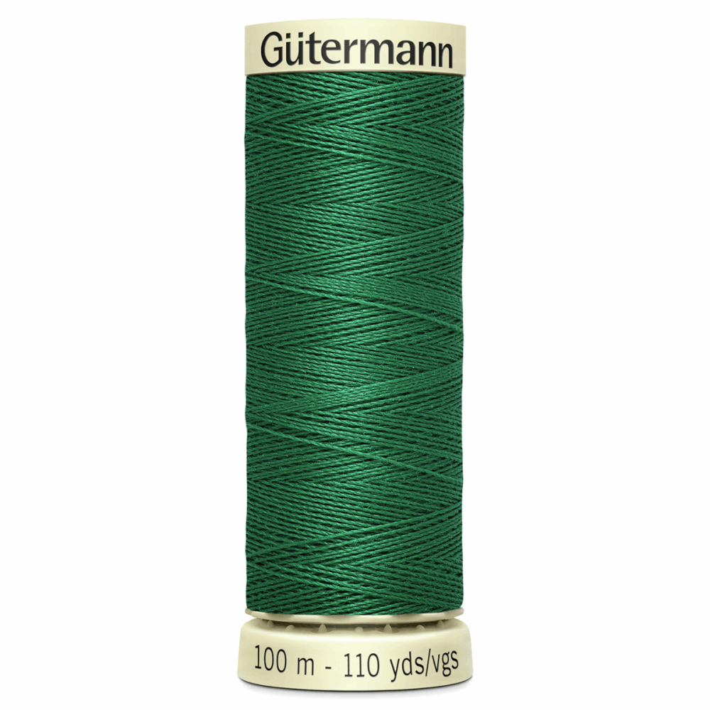 Sew All Polyester Sewing Thread Colour 402 Shamrock Green 