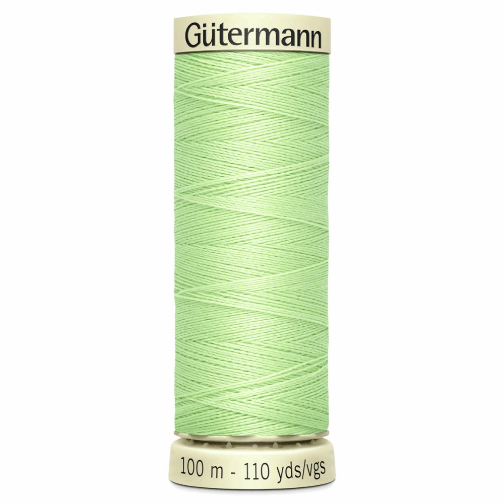 Sew All Polyester Sewing Thread Colour 152 Soft Green 