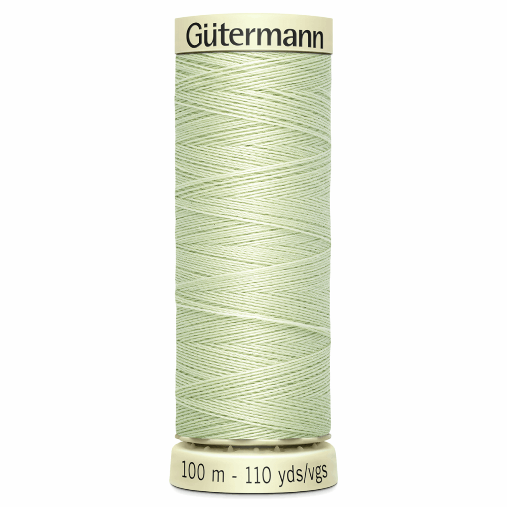 Sew All Polyester Sewing Thread Colour 818 Light Patina Green 