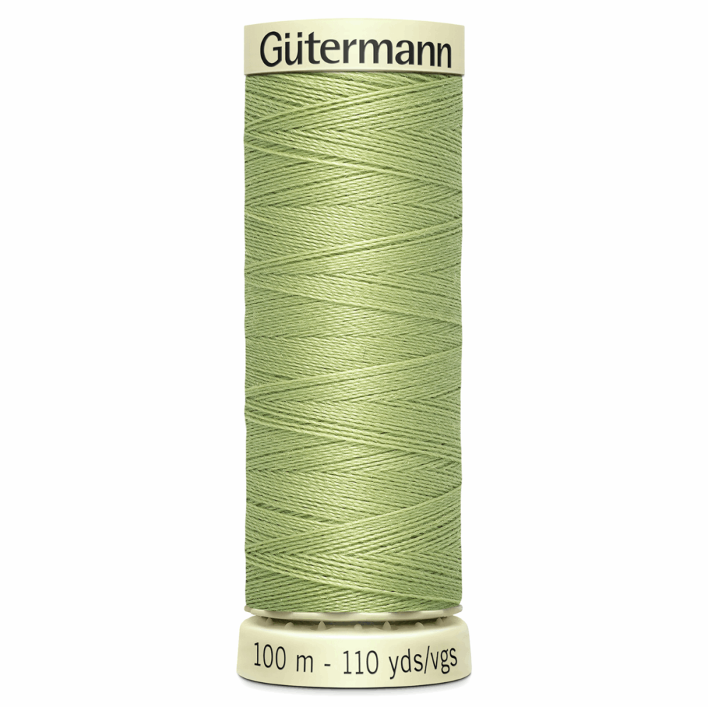 Sew All Polyester Sewing Thread Colour 282 Patina Green 