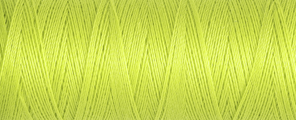 Sew All Polyester Sewing Thread Colour 334 Chartreuse 