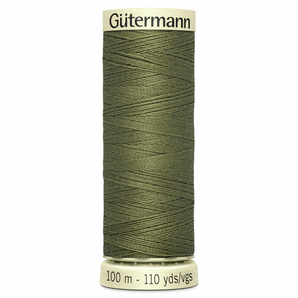 Sew All Polyester Sewing Thread Colour 432 Warm Olive