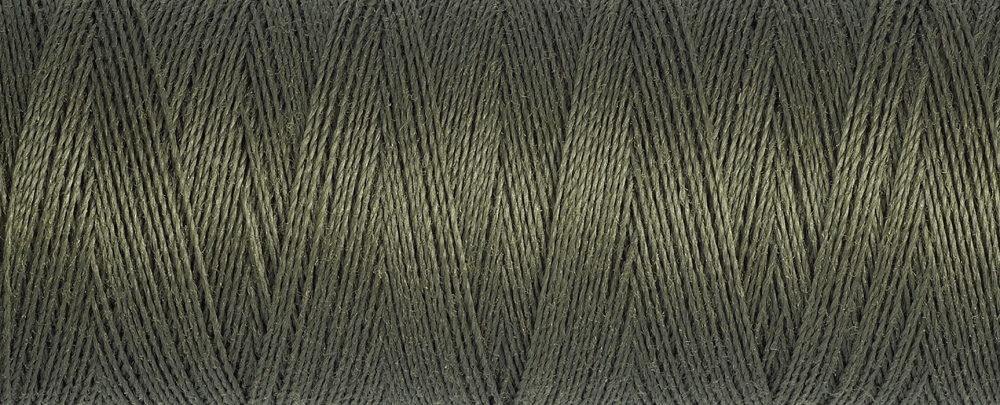 Sew All Polyester Sewing Thread Colour 676 Dark Khaki