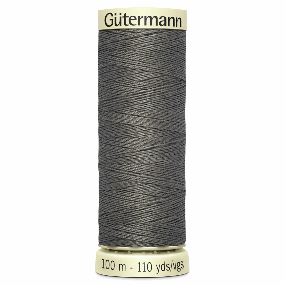 Sew All Polyester Sewing Thread Colour 35 Grey 