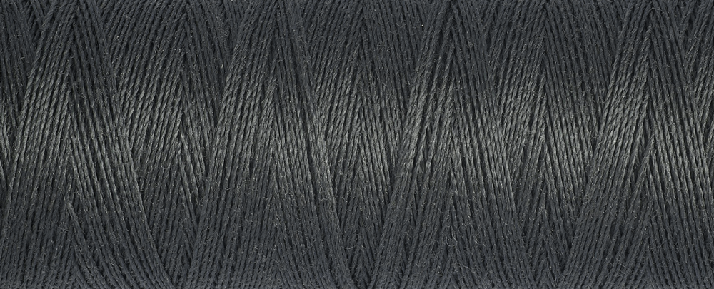 Sew All Polyester Sewing Thread Colour 36 Dark Ion Grey 