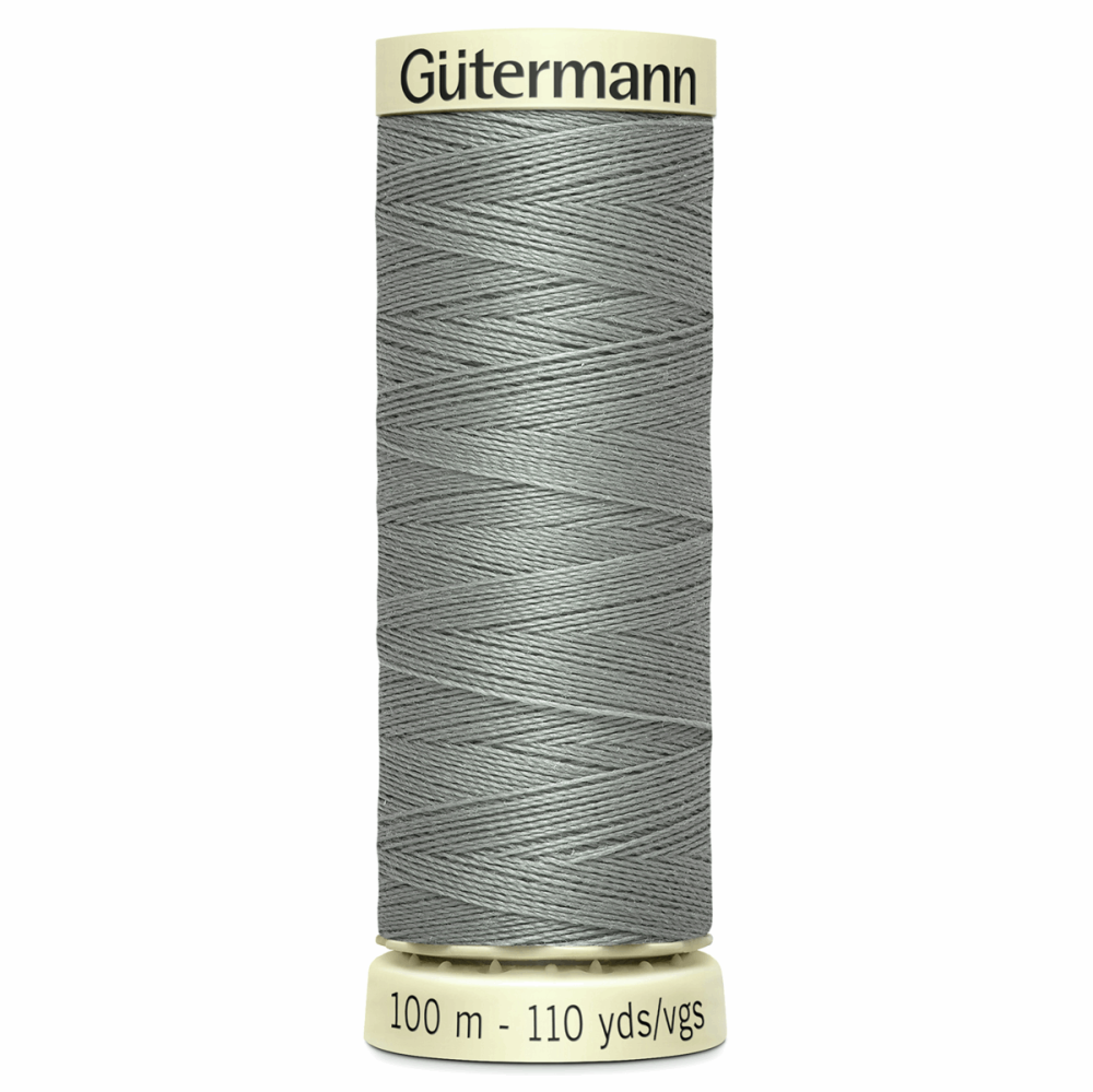 Sew All Polyester Sewing Thread Colour 634 Flint Grey 