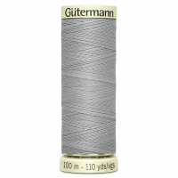 Sew All Polyester Sewing Thread Colour 38 Fog Grey 
