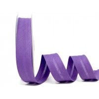 Bias Binding 25mm Purple