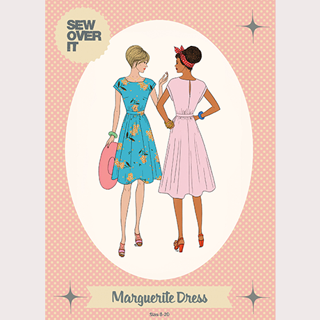 Sew Over It Marguerite Dress