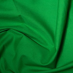 PolyCotton Fabric Emerald