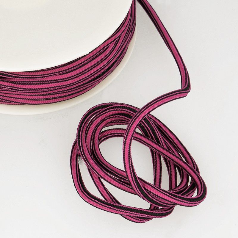 Square Cord Pink 