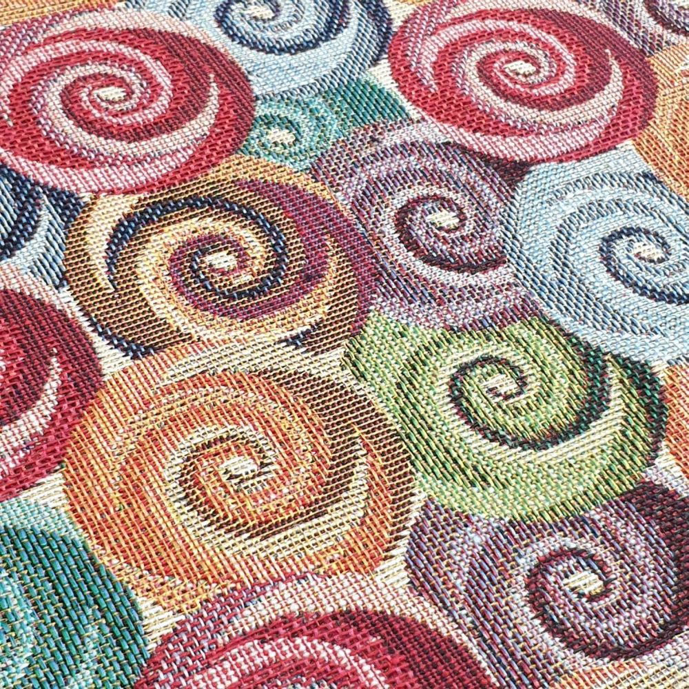 New World Tapestry Circles