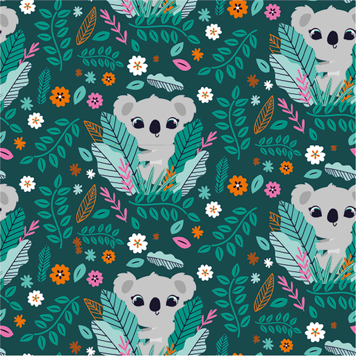 cute jersey fabric