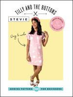 Tilly And The Buttons Sewing Pattern Stevie Tunic 