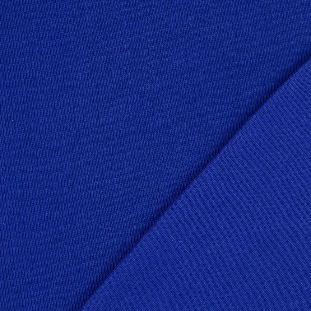 Tubular Ribbing Fabric Royal Blue 6027