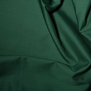 Polycotton Fabric Forest Green 