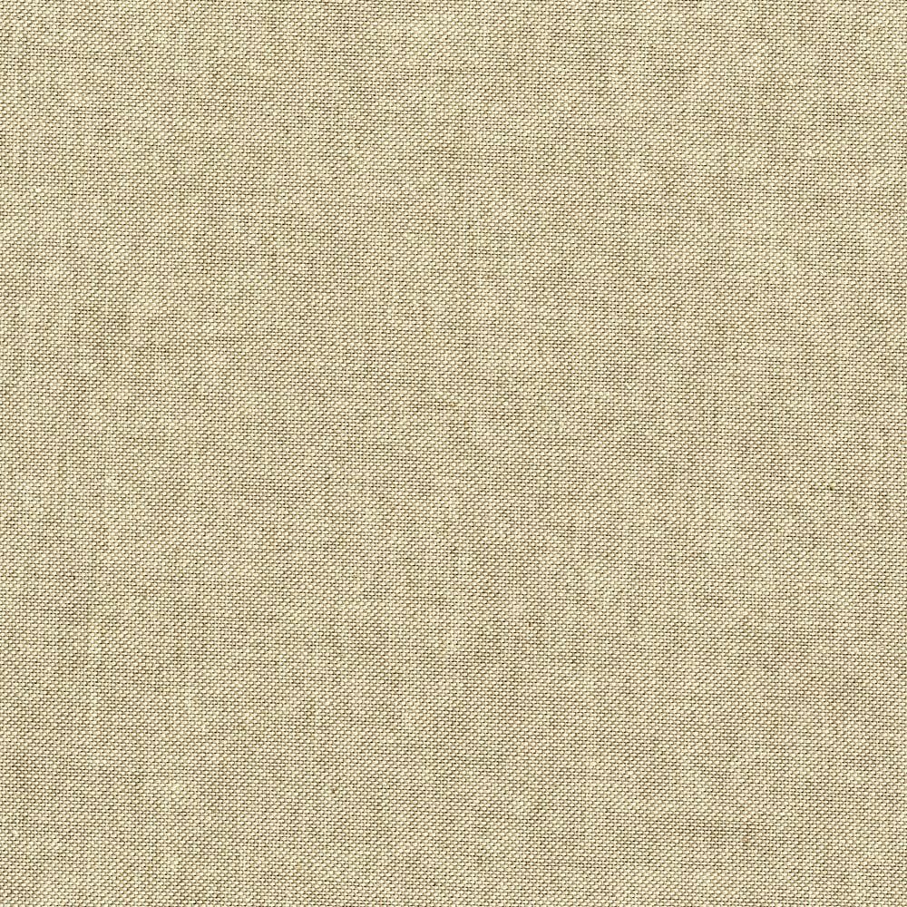 Plain Linen Look Cotton Canvas Fabric Natural 