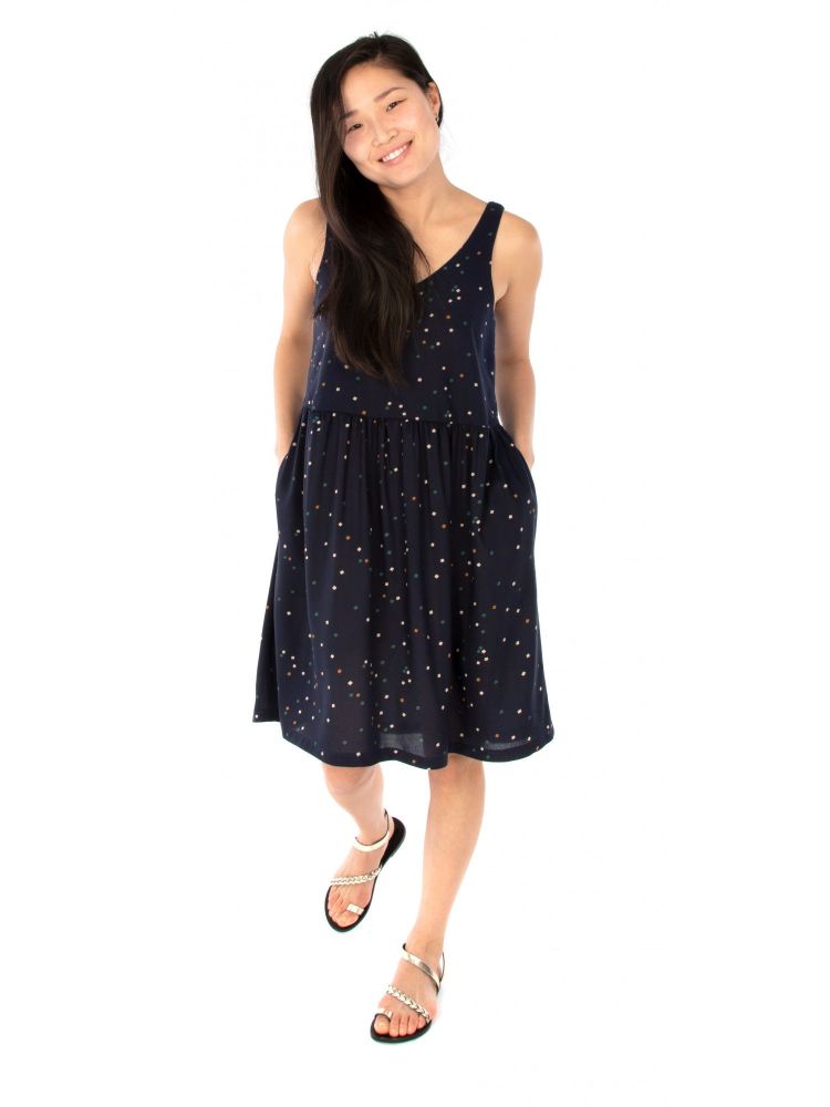 Jalie 3911 Michelle Tanks And Dress For Girls and Women