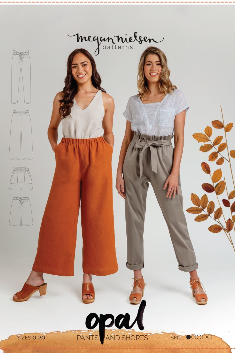 Simplicity 8389 Misses Trousers Sewing Pattern  Dunelm