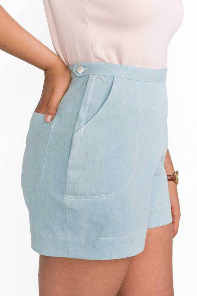 Jenny Overalls Trousers & Shorts Closet Core