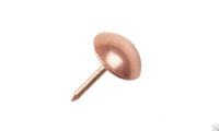 Copper Plated Upholstery Tacks 10.5mm