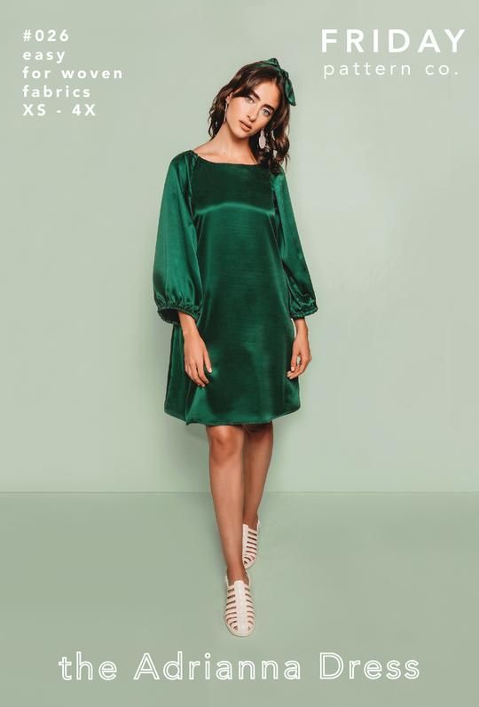 The Friday Company The Adrianna Dress