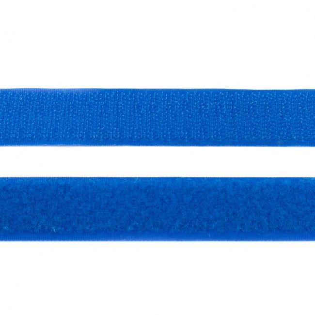 20mm Velcro Sew In Cobalt Blue