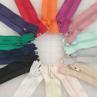 YKK Nylon Enclosed Dress / Skirt  Zip 16