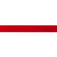 15mm Velvet Ribbon Red