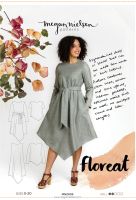 Megan Nielsen Floreat Dress & Top Sewing Pattern 