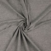 Cotton Jersey Fabric Slate Grey