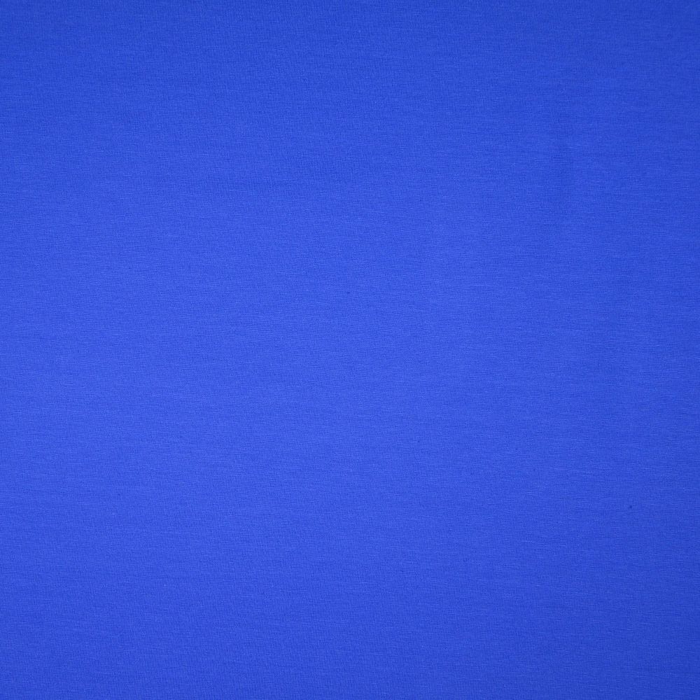 Cotton Jersey Fabric Royal Blue 5027
