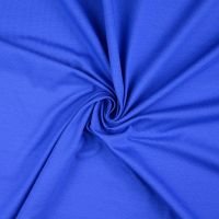 Cotton Jersey Fabric Royal Blue 5027