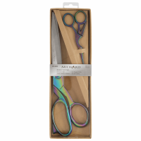 Milward Dressmaking Scissors Gift Set Rainbow 25.5cm 