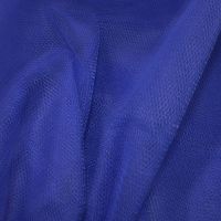 Nylon Dress Net Empire Blue 