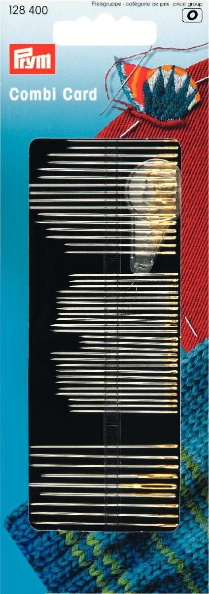 Prym Combi Assorted Sewing Needles 