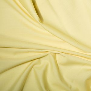 PolyCotton Fabric Lemon 