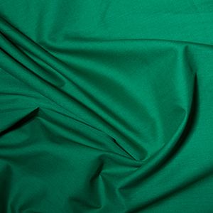 PolyCotton Fabric Jade