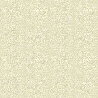 Makower Cotton Fabric Essentials Pin Dot Gold On White 