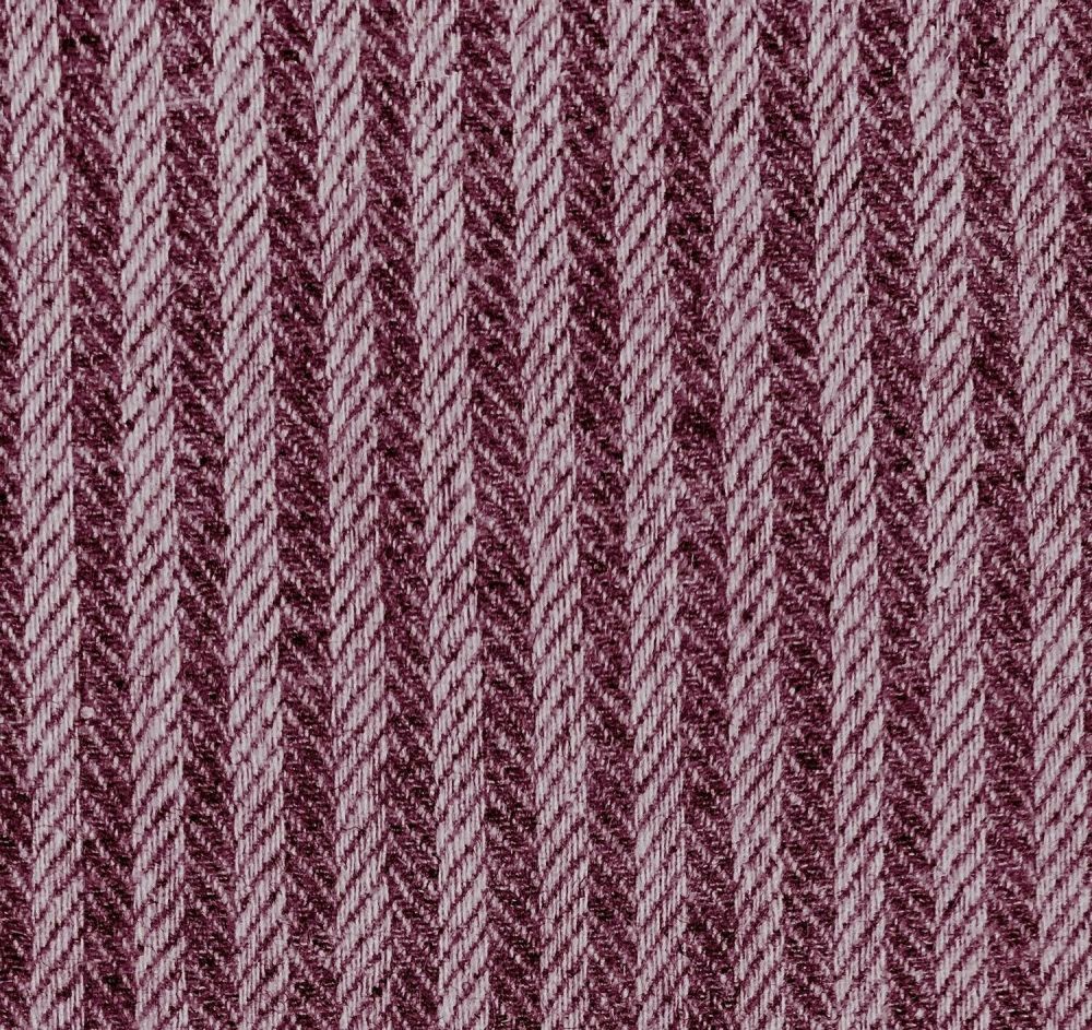 Tweed Wool Mix Herringbone Purple Lilac 