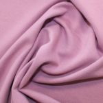 French Terry Fabric Lavender Pink 