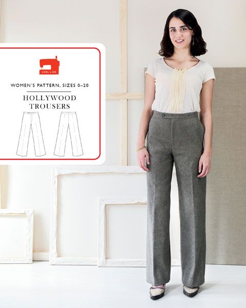 Liesl & Co Hollywood Trousers