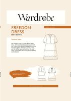 Wardrobe By Me The Freedom dress