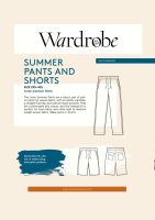 Wardrobe By Me Mens Summer Shorts & Pants 