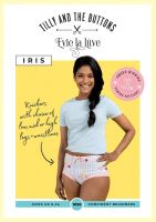 Tilly & The Buttons Iris Knickers