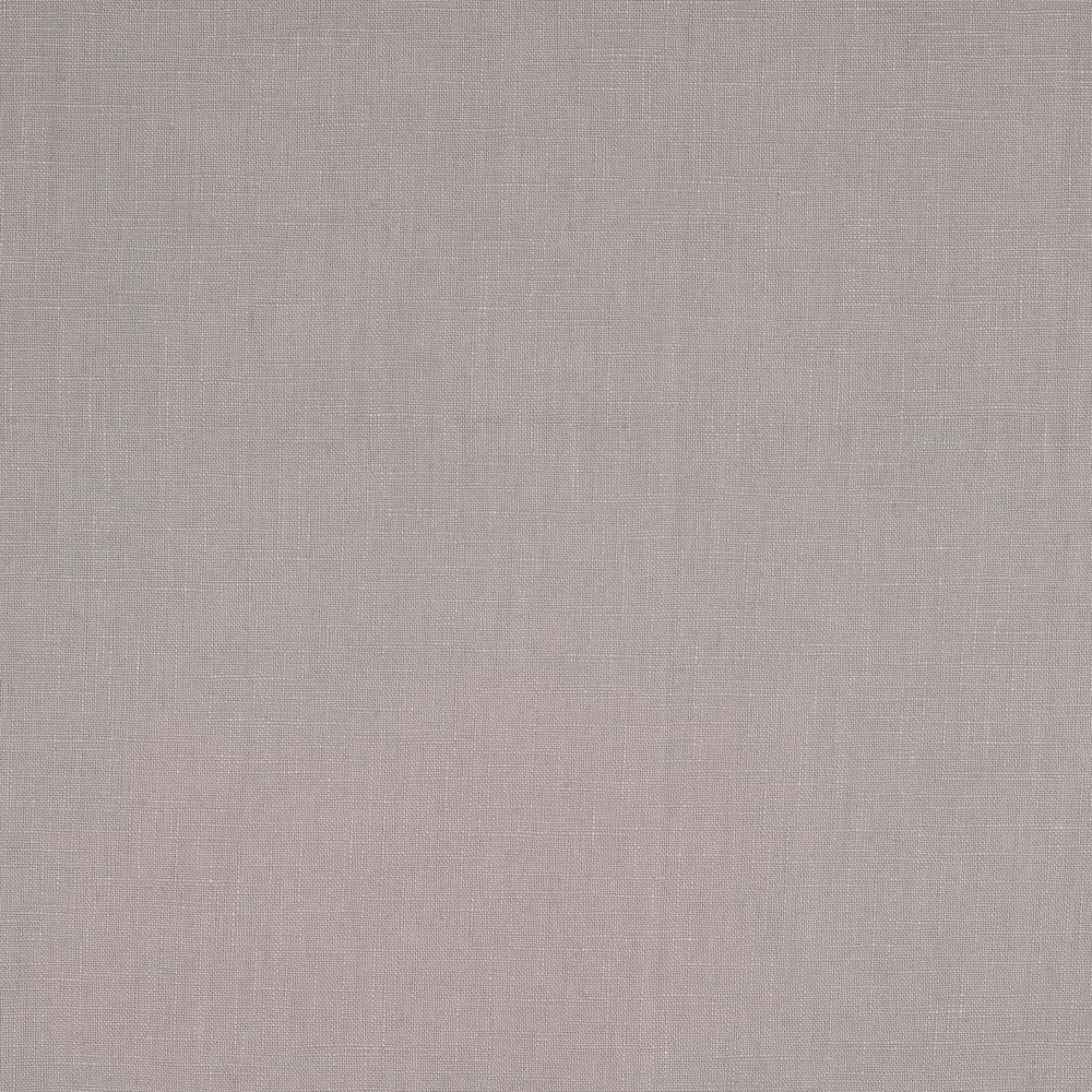 Plain Washed Linen Fabric Grey 3002