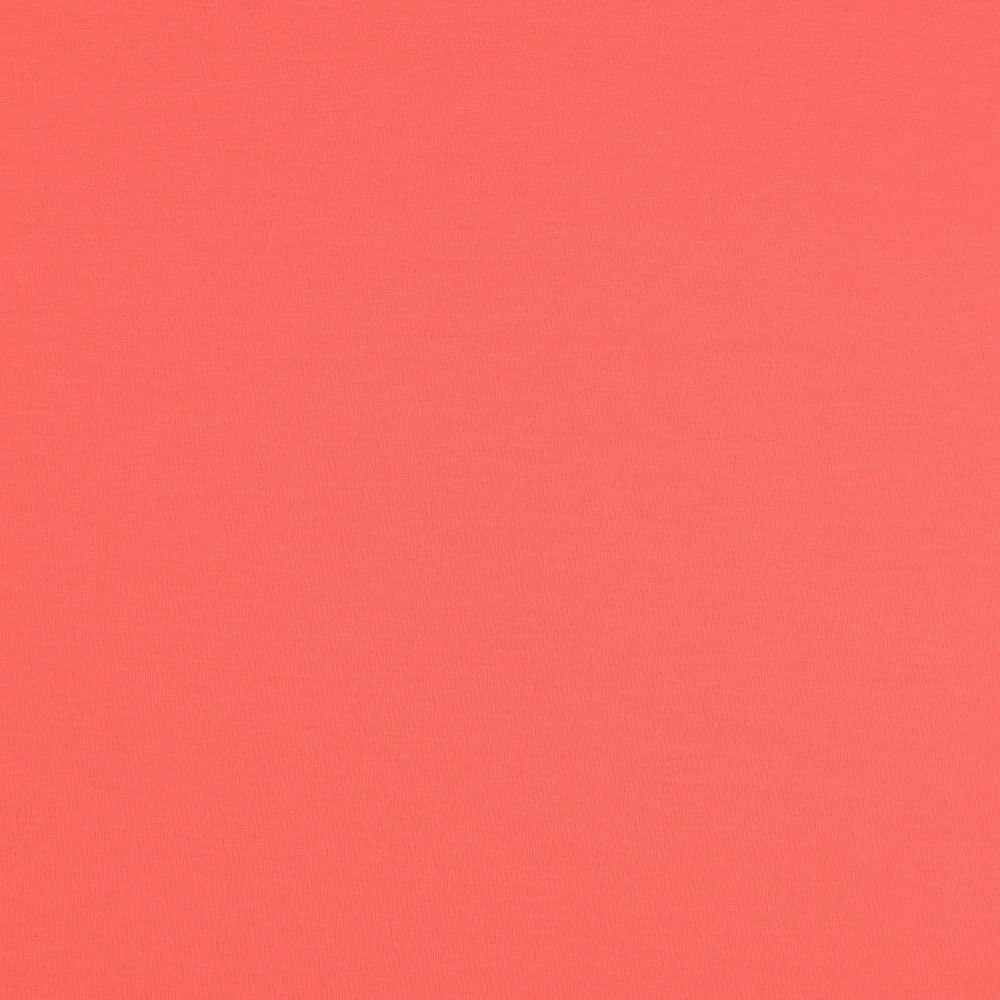 French Terry Fabric Coral 5039